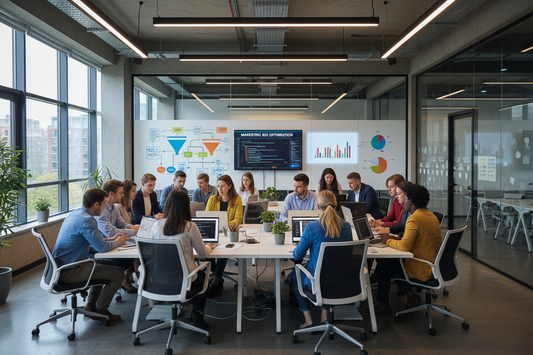 Bootcamp de Programação: Oportunidade de Aprendizado Acelerado para Profissionais de Marketing