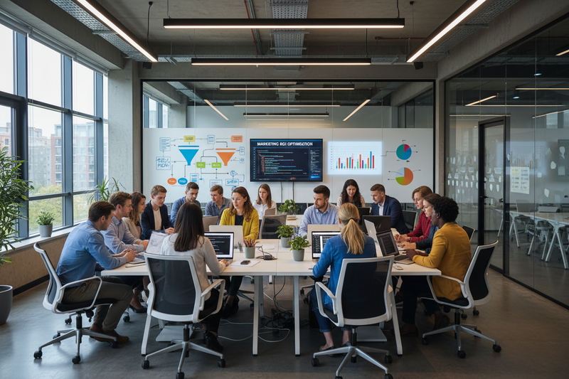 Bootcamp de Programação: Oportunidade de Aprendizado Acelerado para Profissionais de Marketing
