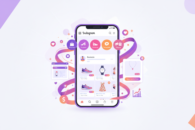 Como Usar os Destaques dos Stories no Instagram para Impulsionar Sua Loja