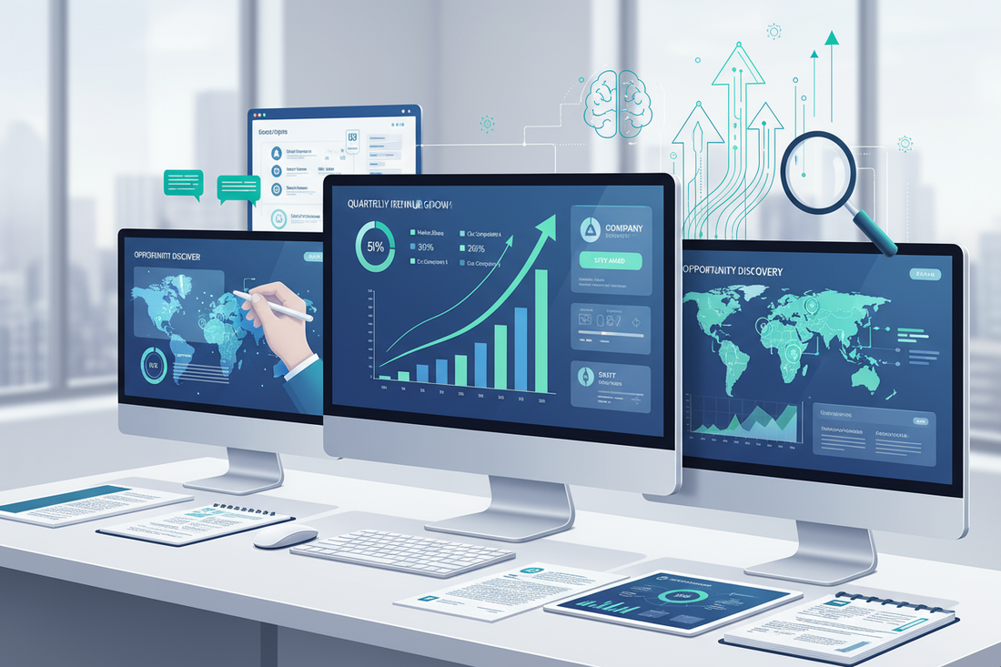 Ferramentas para Analisar a Concorrência: Como Revelar Oportunidades e Superar Sua Competição