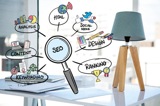 Como o Campo Semântico e Lexical Turbina o SEO da Sua Loja Online